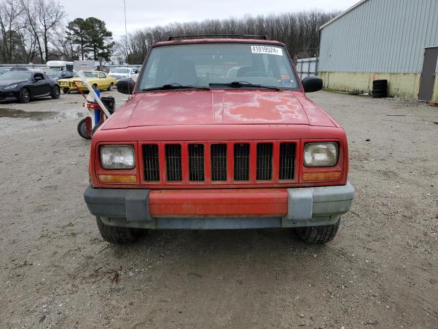 Photo 4 VIN: 1J4FT67S2XL670583 - JEEP GRAND CHEROKEE 