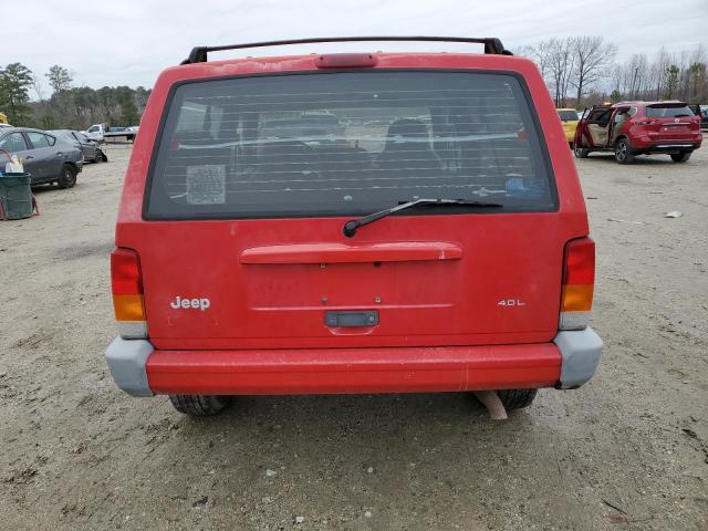 Photo 5 VIN: 1J4FT67S2XL670583 - JEEP GRAND CHEROKEE 