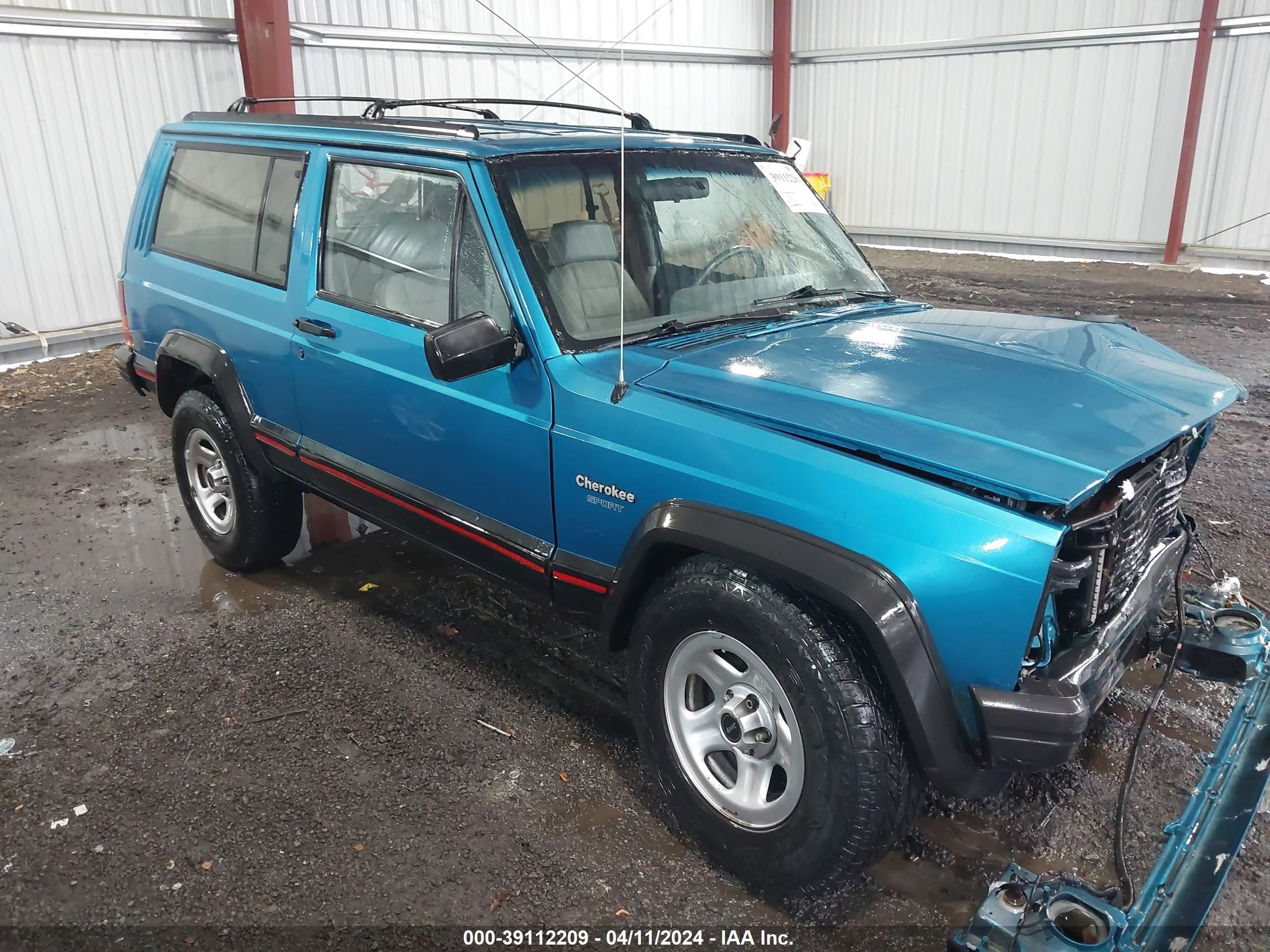 Photo 0 VIN: 1J4FT67S9RL174604 - JEEP CHEROKEE 