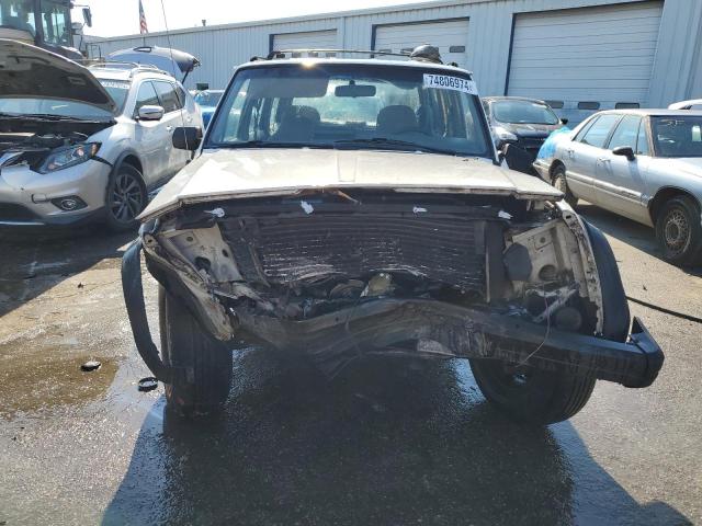 Photo 4 VIN: 1J4FT68S0TL120534 - JEEP CHEROKEE S 