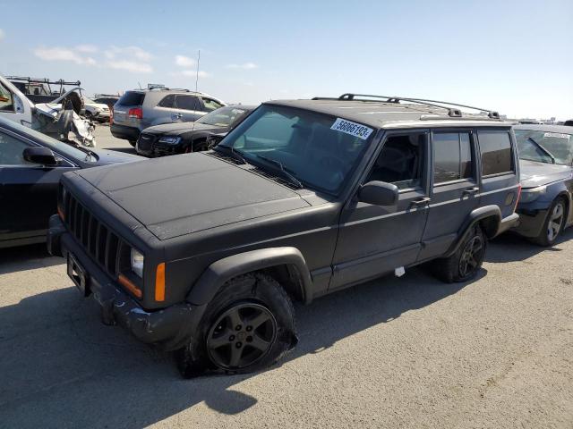 Photo 0 VIN: 1J4FT68S0XL590097 - JEEP CHEROKEE 