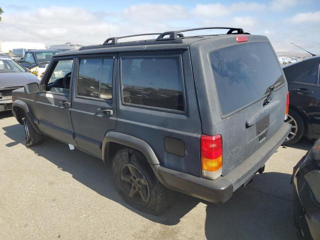 Photo 1 VIN: 1J4FT68S0XL590097 - JEEP CHEROKEE 