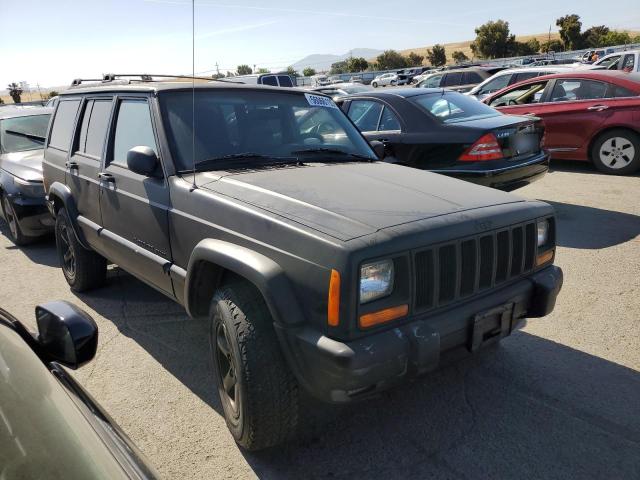 Photo 3 VIN: 1J4FT68S0XL590097 - JEEP CHEROKEE 