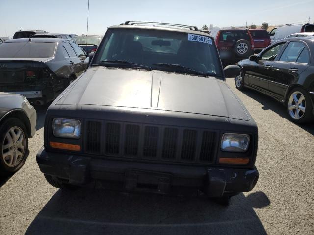 Photo 4 VIN: 1J4FT68S0XL590097 - JEEP CHEROKEE 