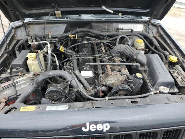 Photo 10 VIN: 1J4FT68S1WL101978 - JEEP GRAND CHEROKEE 