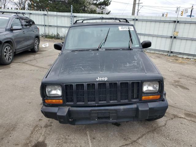 Photo 4 VIN: 1J4FT68S1WL101978 - JEEP GRAND CHEROKEE 