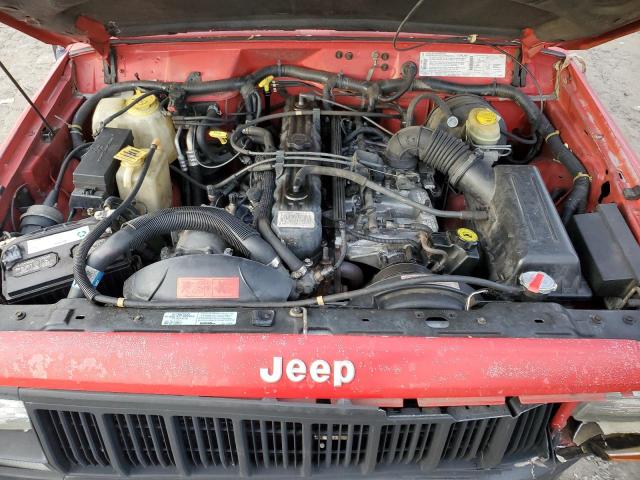 Photo 11 VIN: 1J4FT68S2TL279622 - JEEP GRAND CHER 