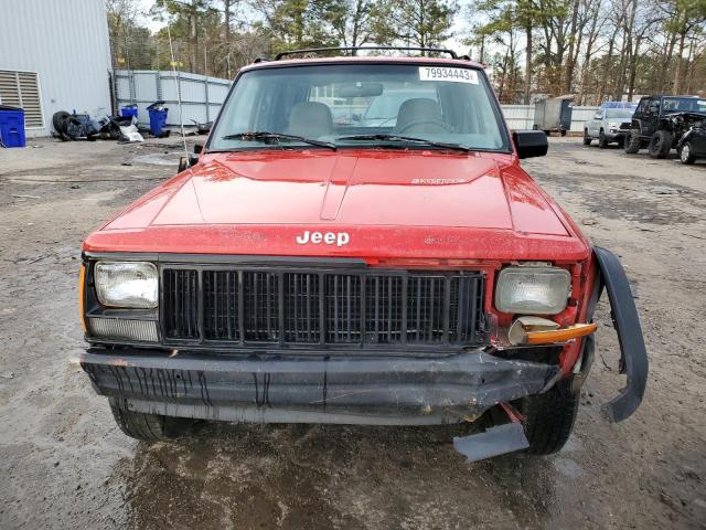 Photo 4 VIN: 1J4FT68S2TL279622 - JEEP GRAND CHER 