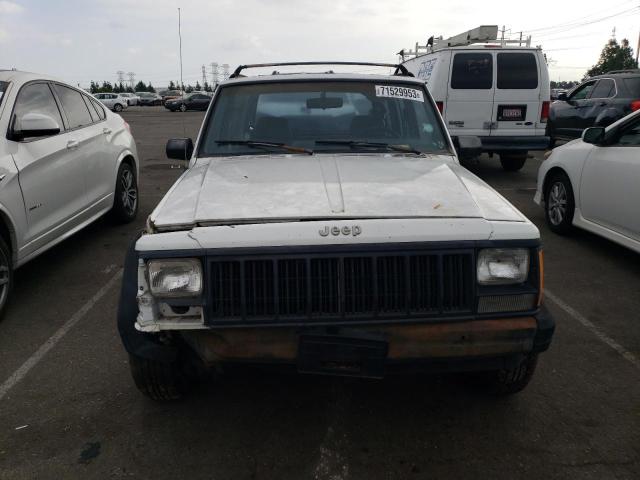 Photo 4 VIN: 1J4FT68S3PL564593 - JEEP CHEROKEE 