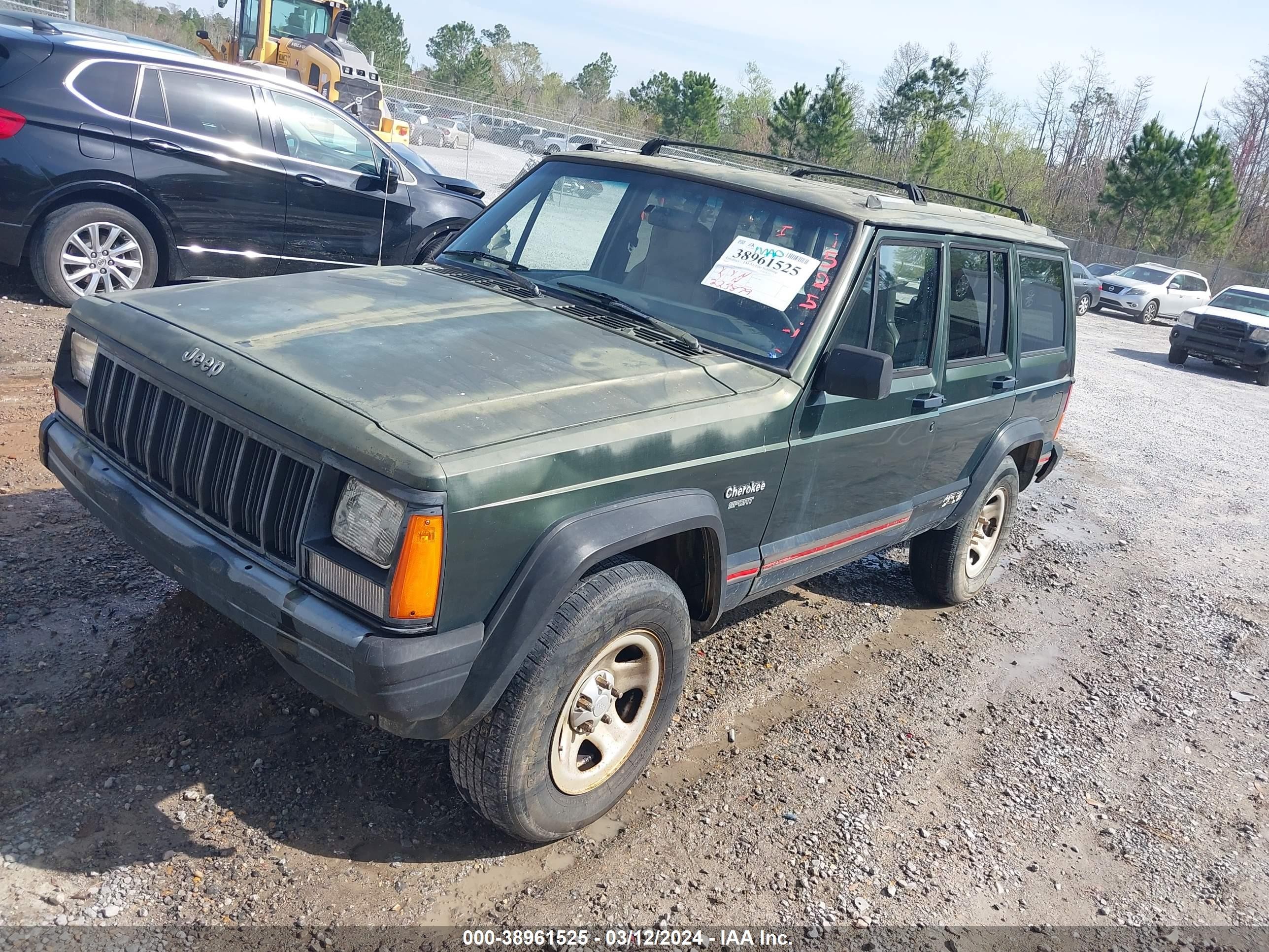 Photo 1 VIN: 1J4FT68S3SL517072 - JEEP CHEROKEE 