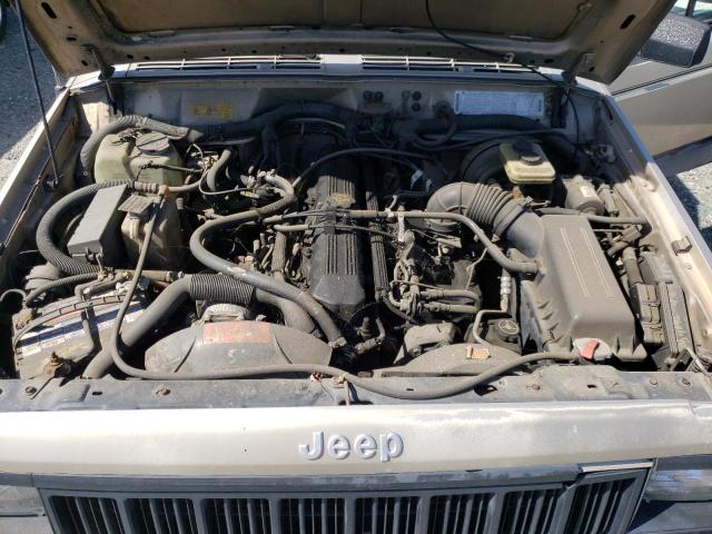 Photo 11 VIN: 1J4FT68S4PL553764 - JEEP GRAND CHER 