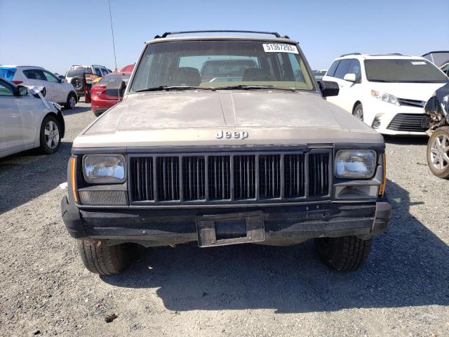 Photo 4 VIN: 1J4FT68S4PL553764 - JEEP GRAND CHER 