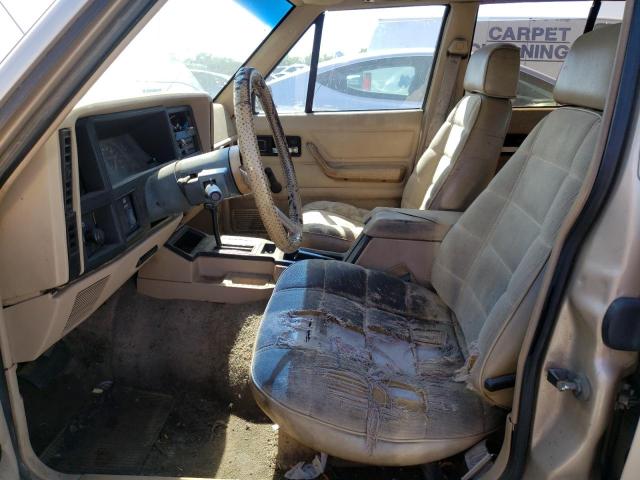 Photo 6 VIN: 1J4FT68S4PL553764 - JEEP GRAND CHER 