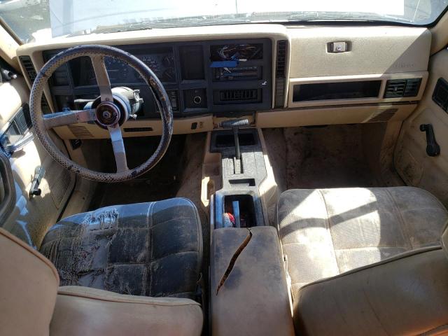 Photo 7 VIN: 1J4FT68S4PL553764 - JEEP GRAND CHER 