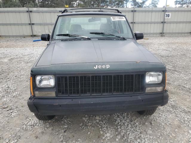 Photo 4 VIN: 1J4FT68S4PL588241 - JEEP CHEROKEE S 