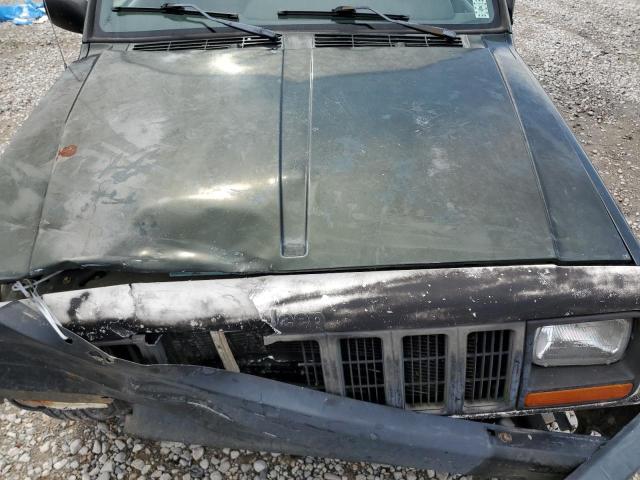 Photo 10 VIN: 1J4FT68S4WL212041 - JEEP CHEROKEE S 