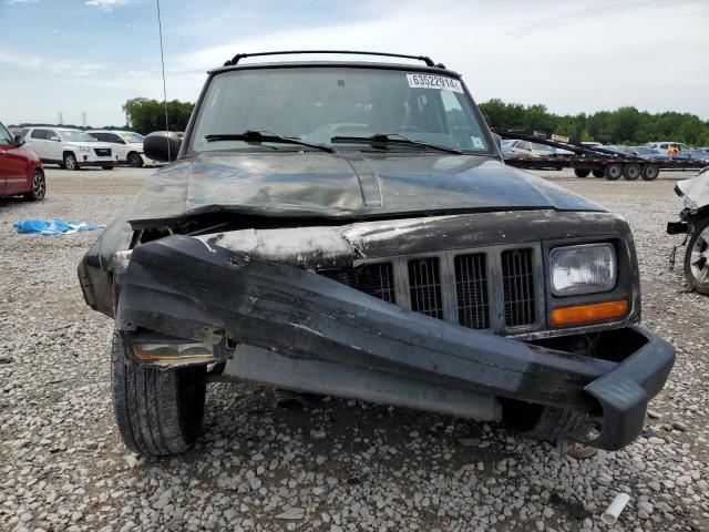 Photo 4 VIN: 1J4FT68S4WL212041 - JEEP CHEROKEE S 