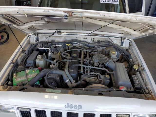 Photo 10 VIN: 1J4FT68S4XL675041 - JEEP CHEROKEE S 