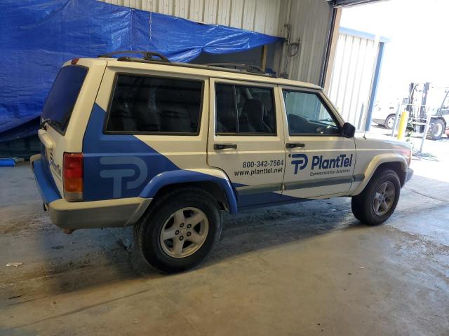 Photo 2 VIN: 1J4FT68S4XL675041 - JEEP CHEROKEE S 