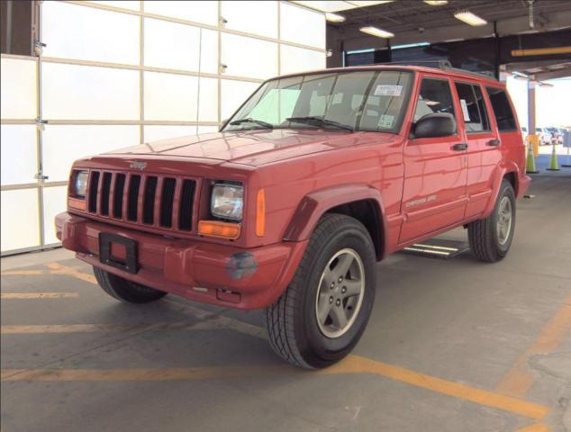 Photo 1 VIN: 1J4FT68S5XL540201 - JEEP CHEROKEE S 