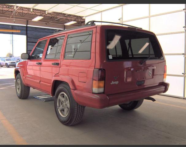 Photo 2 VIN: 1J4FT68S5XL540201 - JEEP CHEROKEE S 