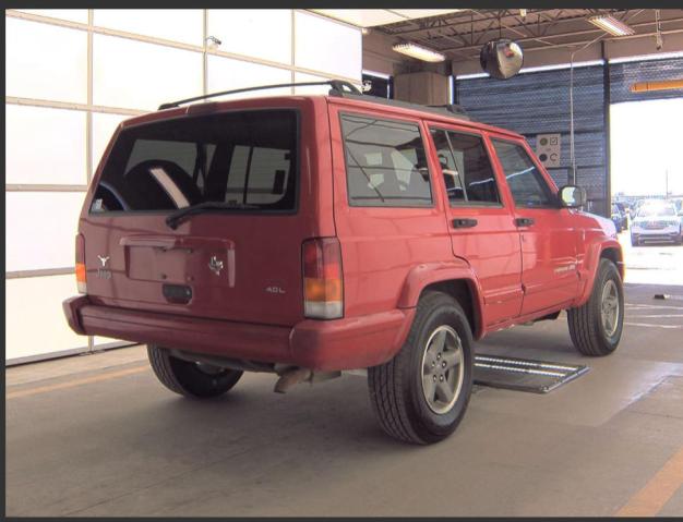 Photo 3 VIN: 1J4FT68S5XL540201 - JEEP CHEROKEE S 