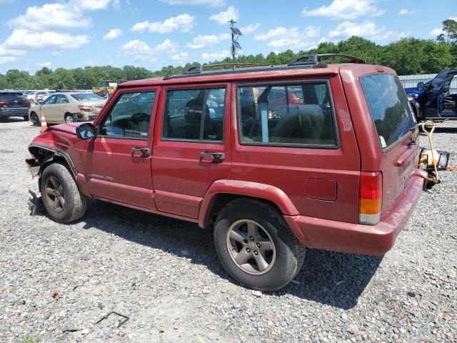 Photo 1 VIN: 1J4FT68S7XL562880 - JEEP GRAND CHEROKEE 