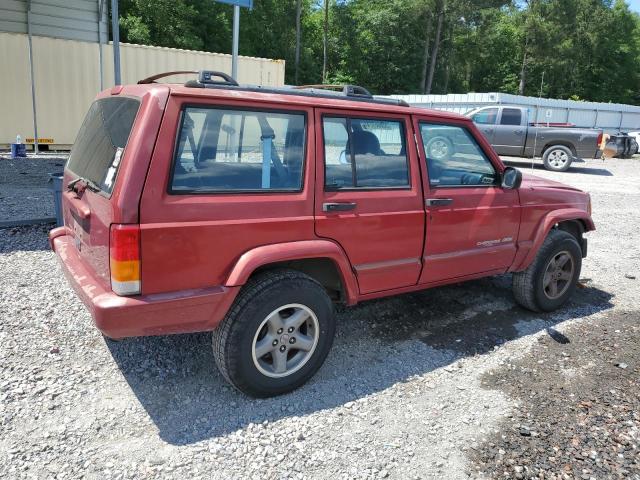 Photo 2 VIN: 1J4FT68S7XL562880 - JEEP GRAND CHEROKEE 