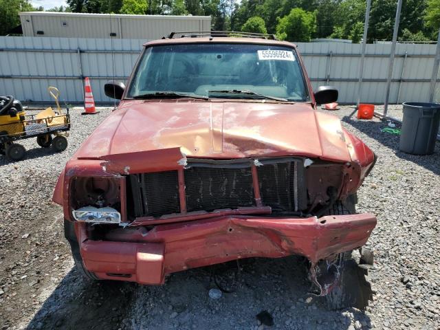 Photo 4 VIN: 1J4FT68S7XL562880 - JEEP GRAND CHEROKEE 