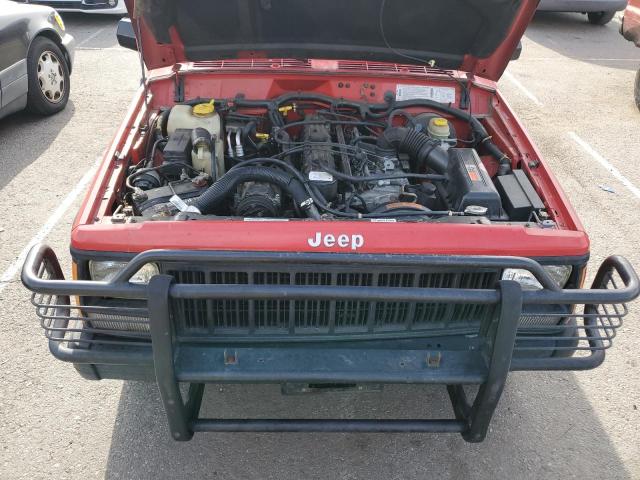 Photo 10 VIN: 1J4FT68S8TL232241 - JEEP GRAND CHER 