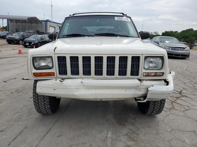 Photo 4 VIN: 1J4FT68S8WL235810 - JEEP GRAND CHEROKEE 