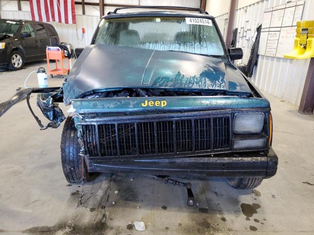 Photo 4 VIN: 1J4FT68S9SL563473 - JEEP GRAND CHEROKEE 