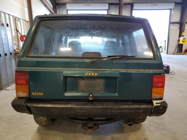 Photo 5 VIN: 1J4FT68S9SL563473 - JEEP GRAND CHEROKEE 