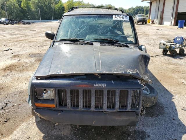 Photo 4 VIN: 1J4FT68S9WL141631 - JEEP CHEROKEE S 