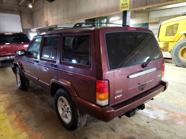 Photo 2 VIN: 1J4FT68SX1L516533 - JEEP CHEROKEE L 