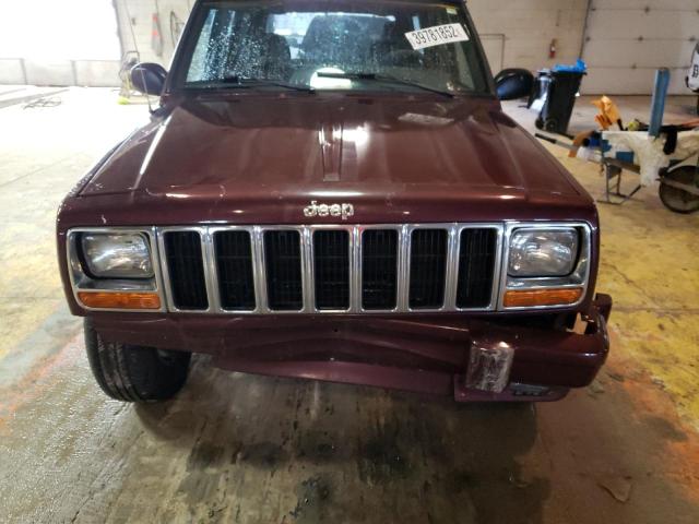 Photo 8 VIN: 1J4FT68SX1L516533 - JEEP CHEROKEE L 