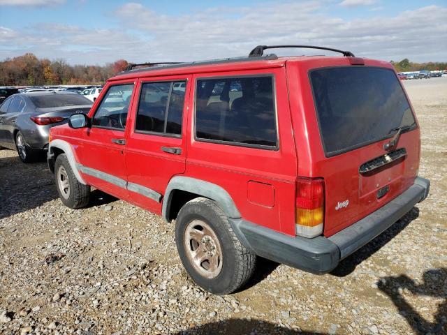 Photo 1 VIN: 1J4FT68SXWL263253 - JEEP GRAND CHER 