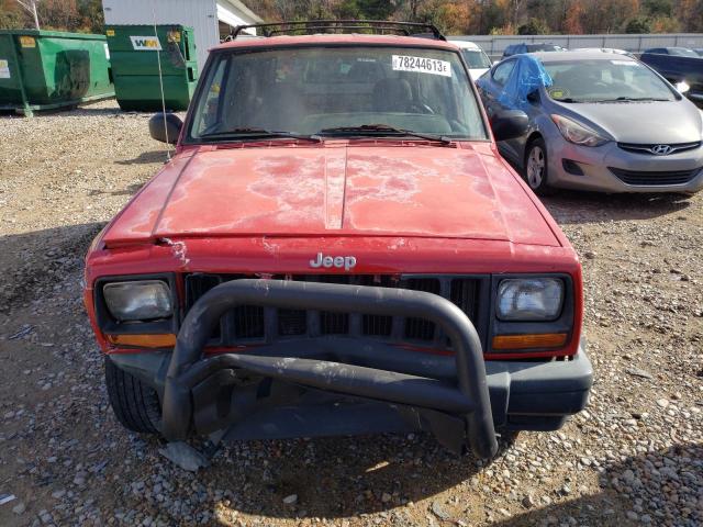 Photo 4 VIN: 1J4FT68SXWL263253 - JEEP GRAND CHER 