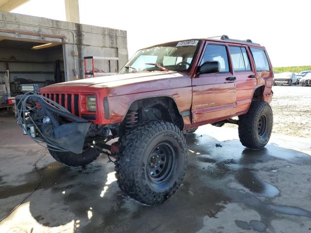 Photo 0 VIN: 1J4FT68SXXL510966 - JEEP GRAND CHER 