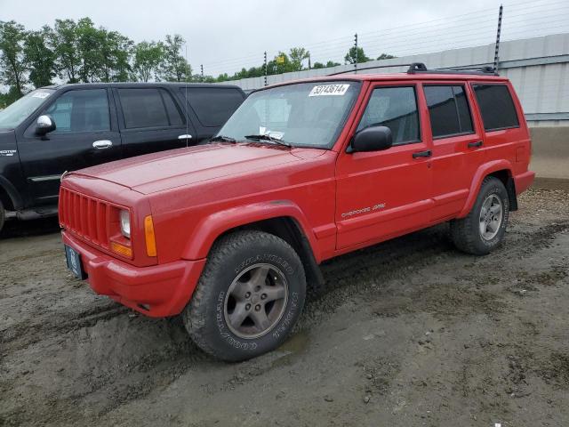 Photo 0 VIN: 1J4FT68SXXL609917 - JEEP GRAND CHEROKEE 