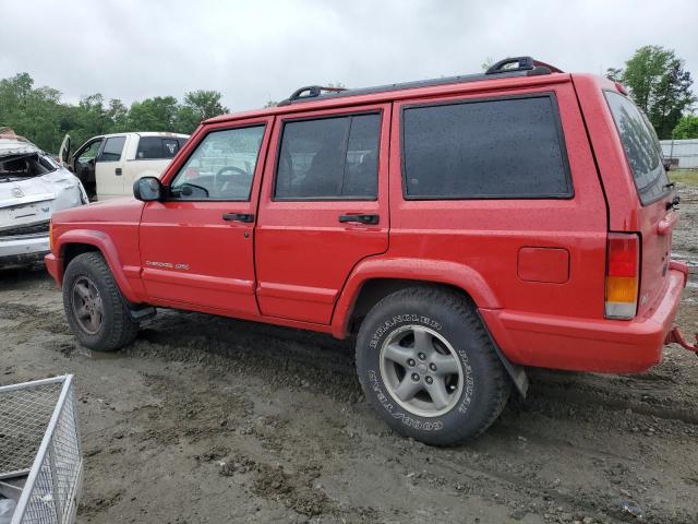 Photo 1 VIN: 1J4FT68SXXL609917 - JEEP GRAND CHEROKEE 