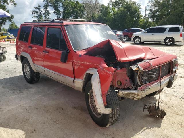 Photo 3 VIN: 1J4FT78S4SL565167 - JEEP CHEROKEE 