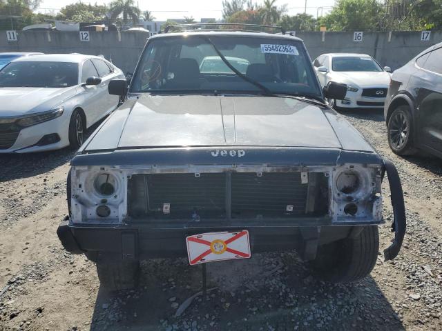 Photo 4 VIN: 1J4FT78S4SL581675 - JEEP CHEROKEE 