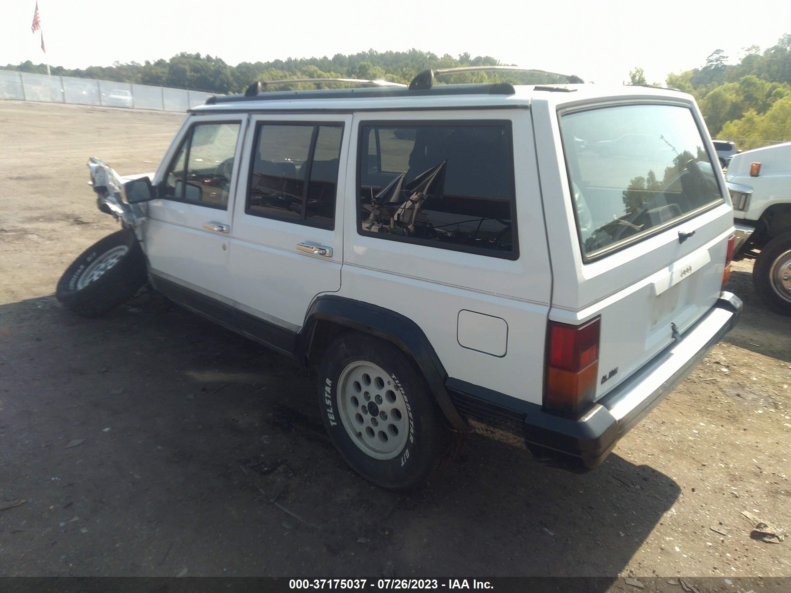 Photo 2 VIN: 1J4FT78S5SL626543 - JEEP CHEROKEE 