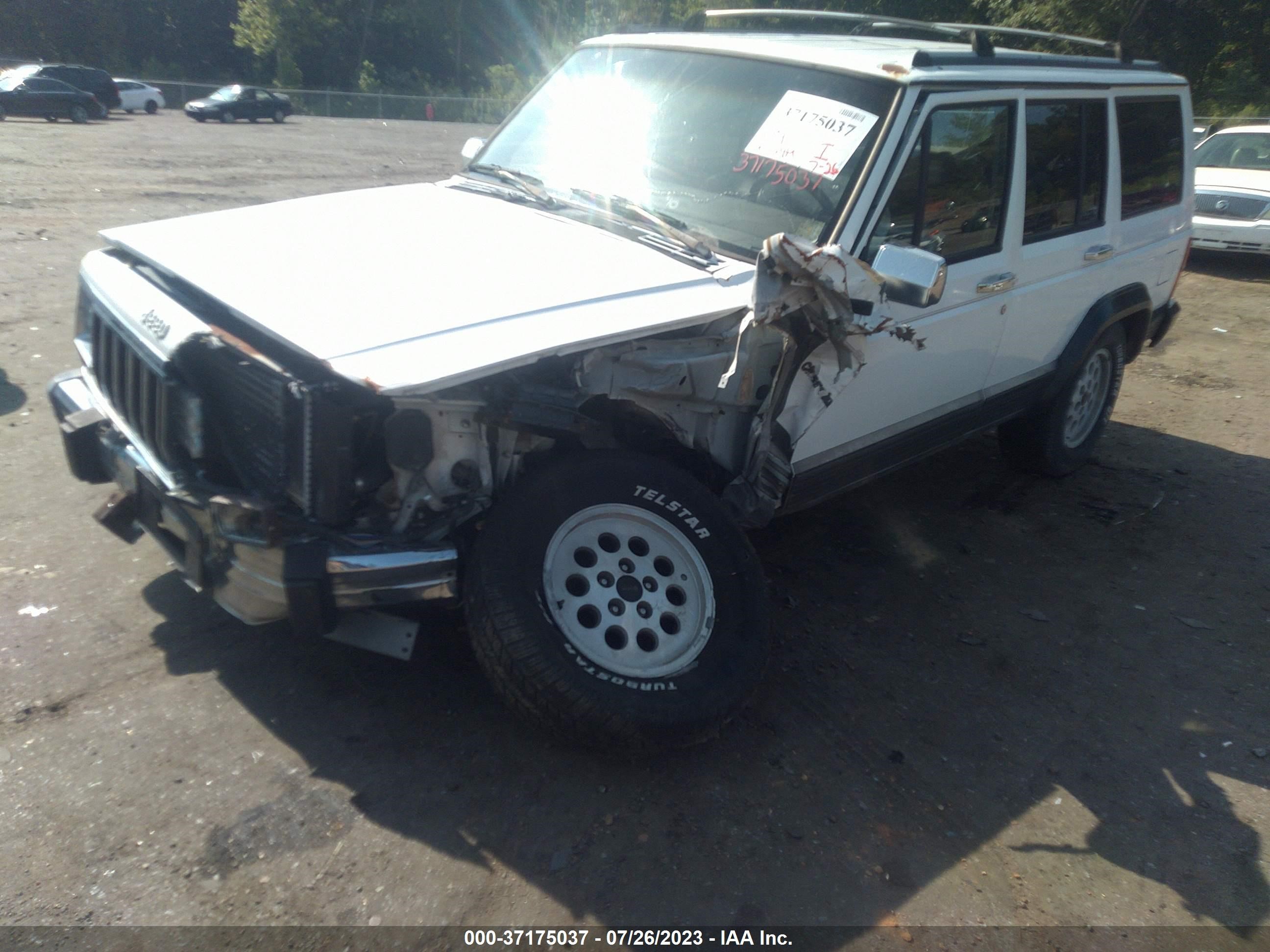 Photo 5 VIN: 1J4FT78S5SL626543 - JEEP CHEROKEE 