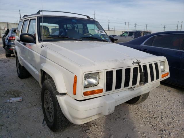 Photo 0 VIN: 1J4FT78S6VL543577 - JEEP CHEROKEE C 