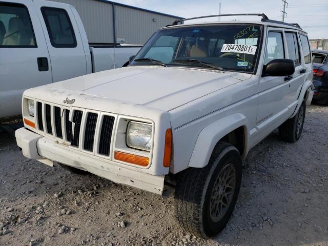 Photo 1 VIN: 1J4FT78S6VL543577 - JEEP CHEROKEE C 