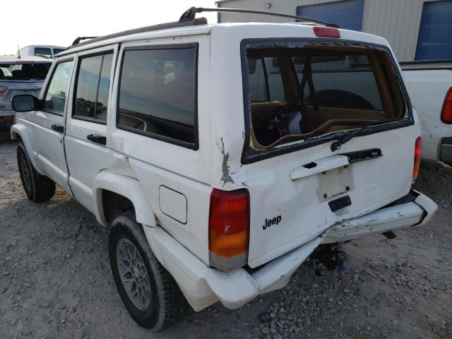 Photo 2 VIN: 1J4FT78S6VL543577 - JEEP CHEROKEE C 