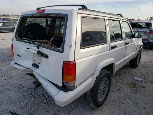 Photo 3 VIN: 1J4FT78S6VL543577 - JEEP CHEROKEE C 