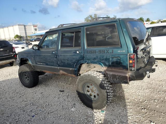 Photo 1 VIN: 1J4FT78S8XL520854 - JEEP CHEROKEE 